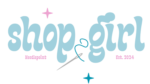 Shopgirl Needlepoint